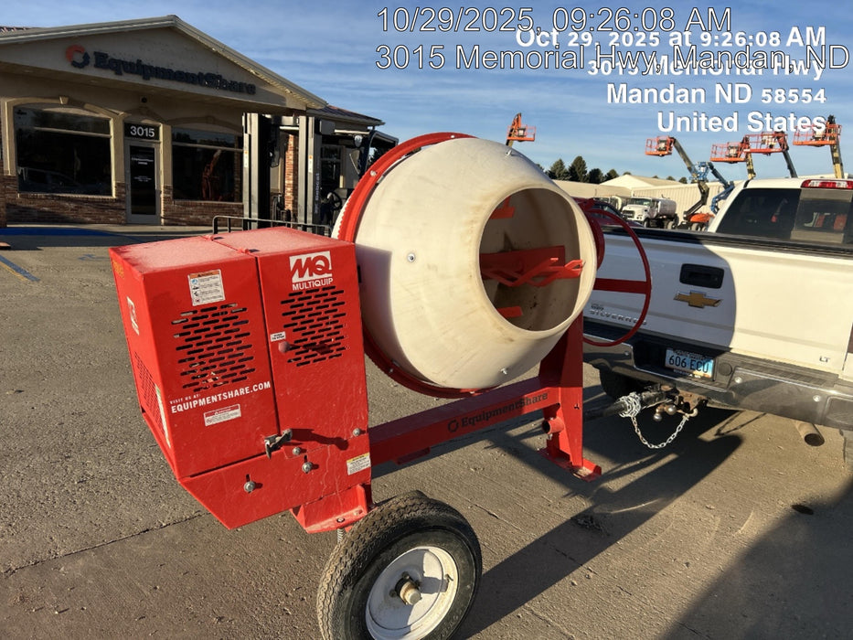 2025 MULTIQUIP MC12PH