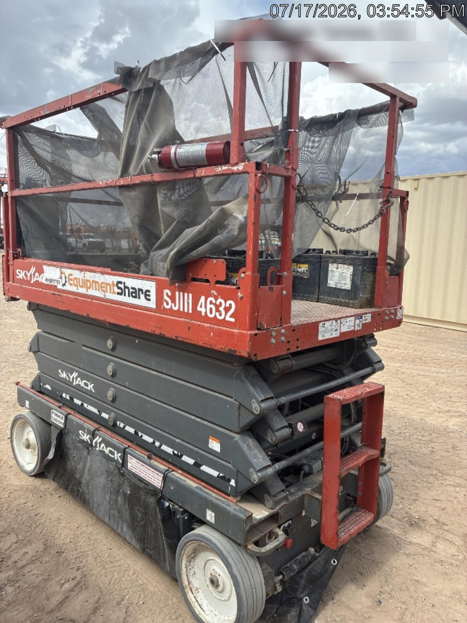 2018 SKYJACK SJIII-4632