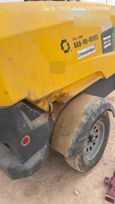 2023 ATLAS COPCO XAS188 CWK