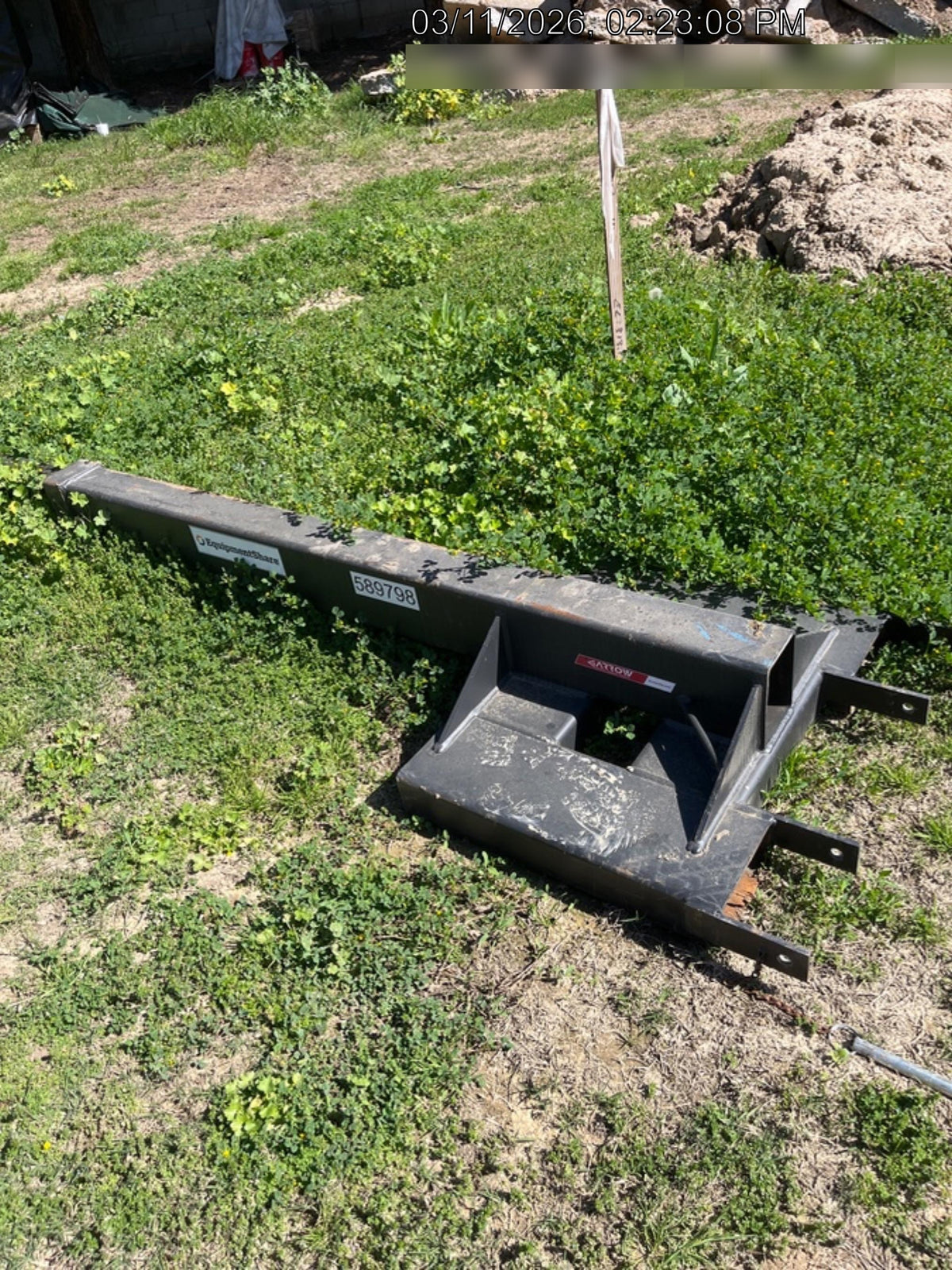 2025 ARROW MATERIAL HANDLING CE60-TH-STP