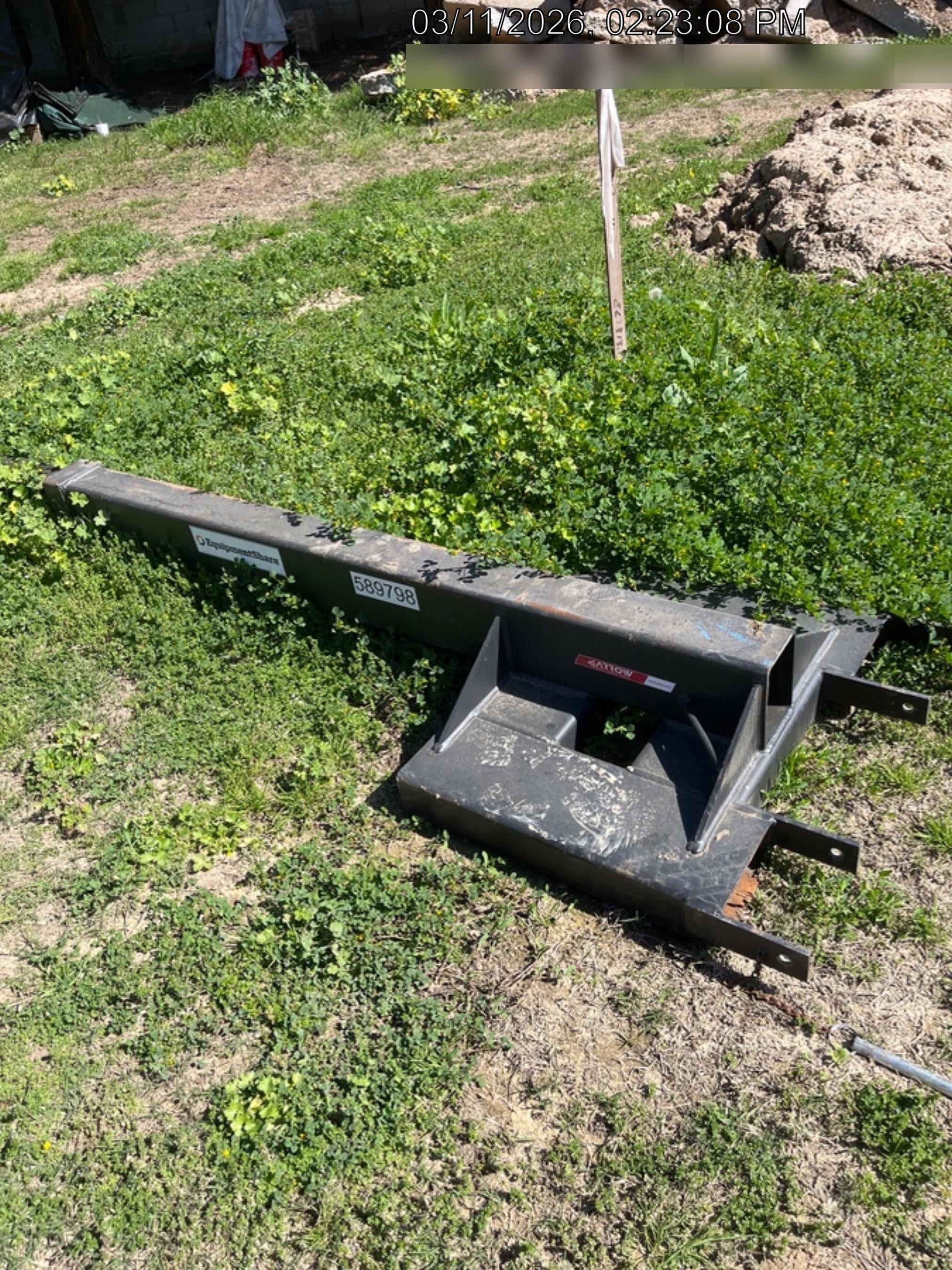 2025 ARROW MATERIAL HANDLING CE60-TH-STP