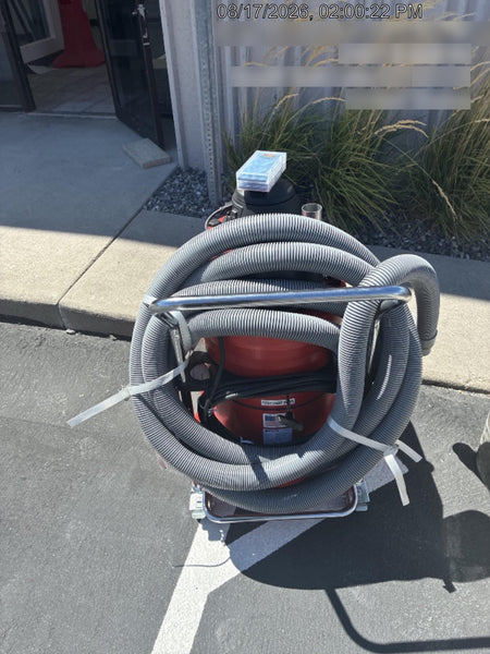 2026 EDCO VAC-200