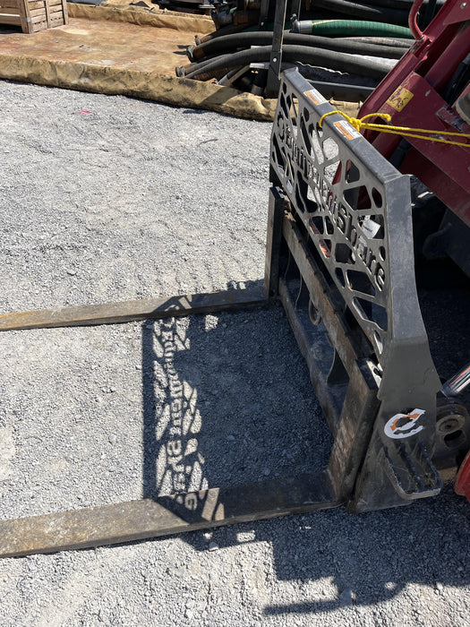 2021 PALADIN 48" Pallet Forks - Paladin