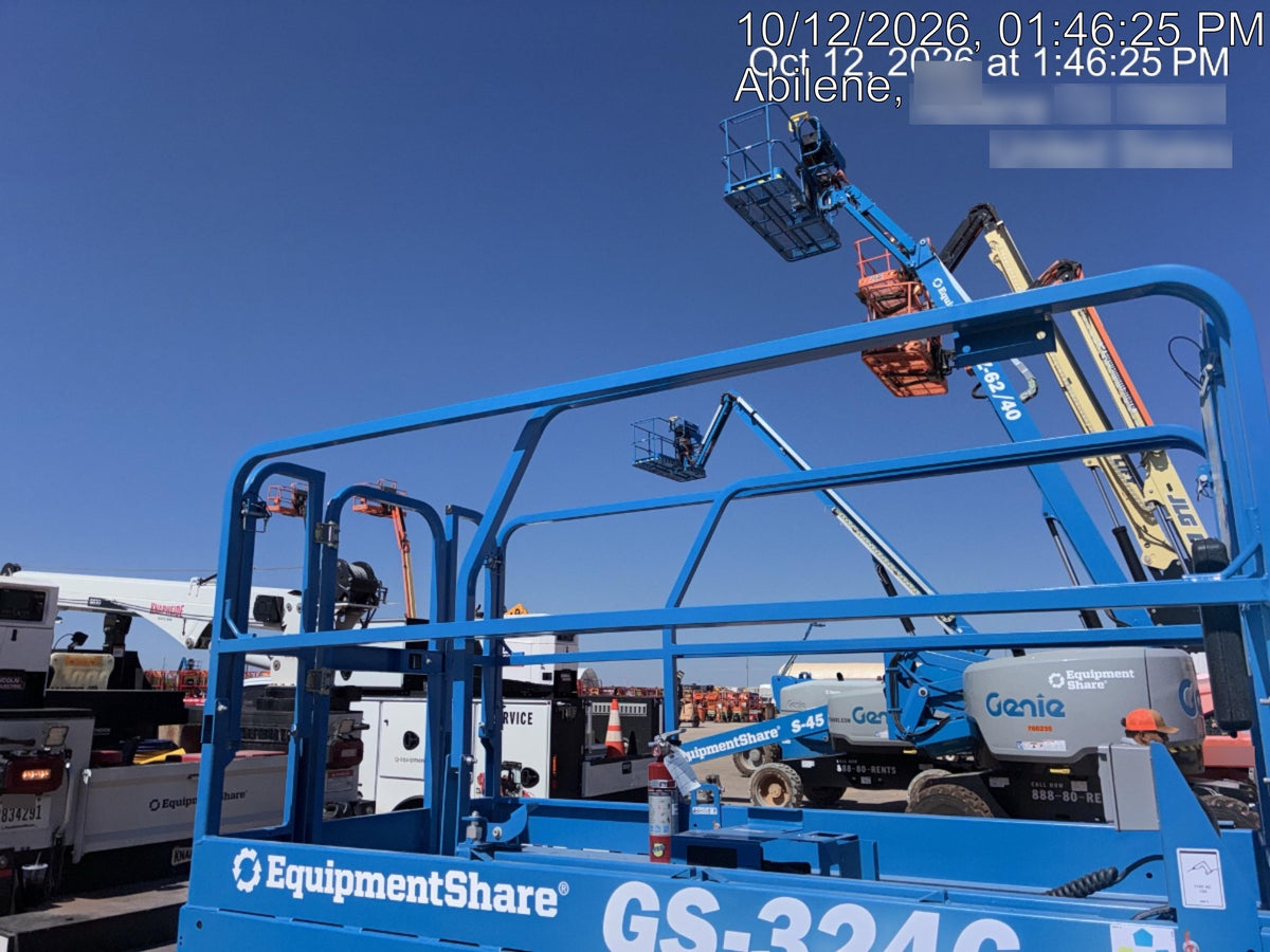 2026 GENIE GS-3246