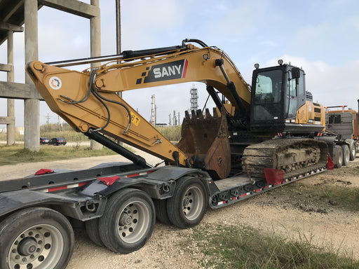 Sany SY265C SY265 Tier 4 - Cab, Bucket