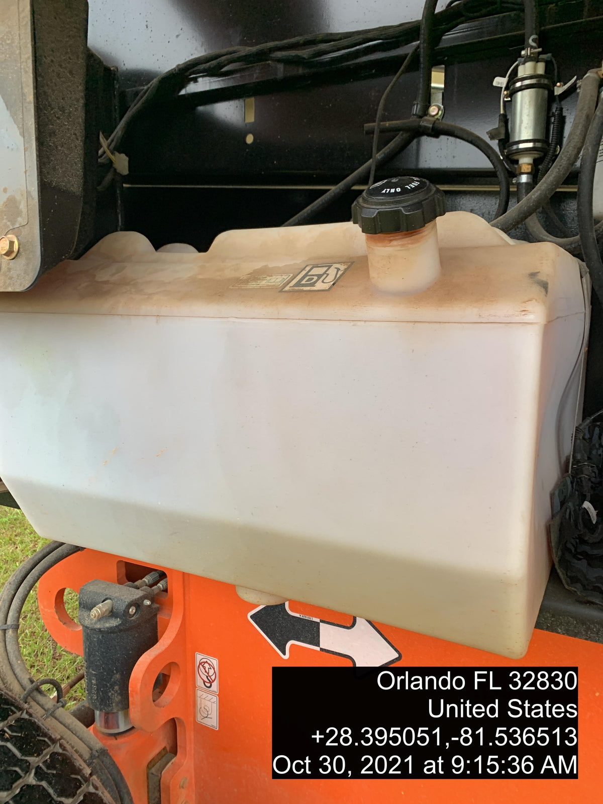 2021 JLG 660SJ