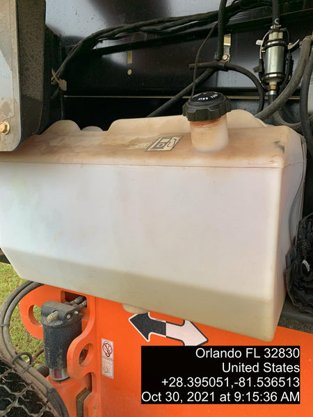 2021 JLG 660SJ