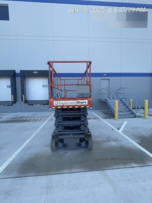 2019 SKYJACK SJIII-4740