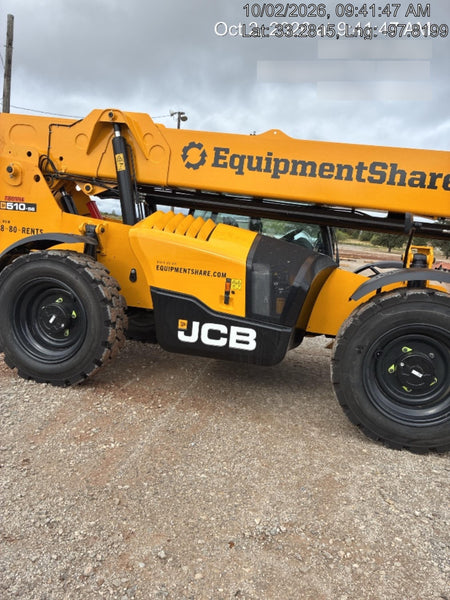2026 JCB 510-56