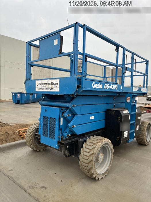 2016 GENIE GS-4390 RT