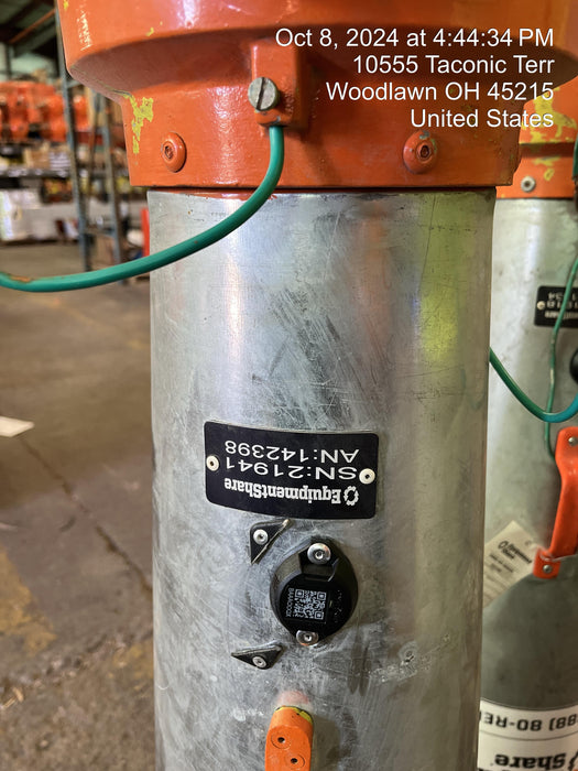 2021 MICHIGAN PNEUMATIC HV-6AM