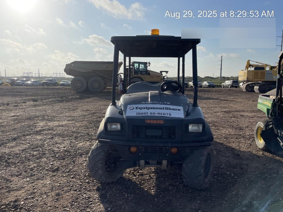 2022 Club Car CA1700D Canopy, Diesel, 4 Passenger