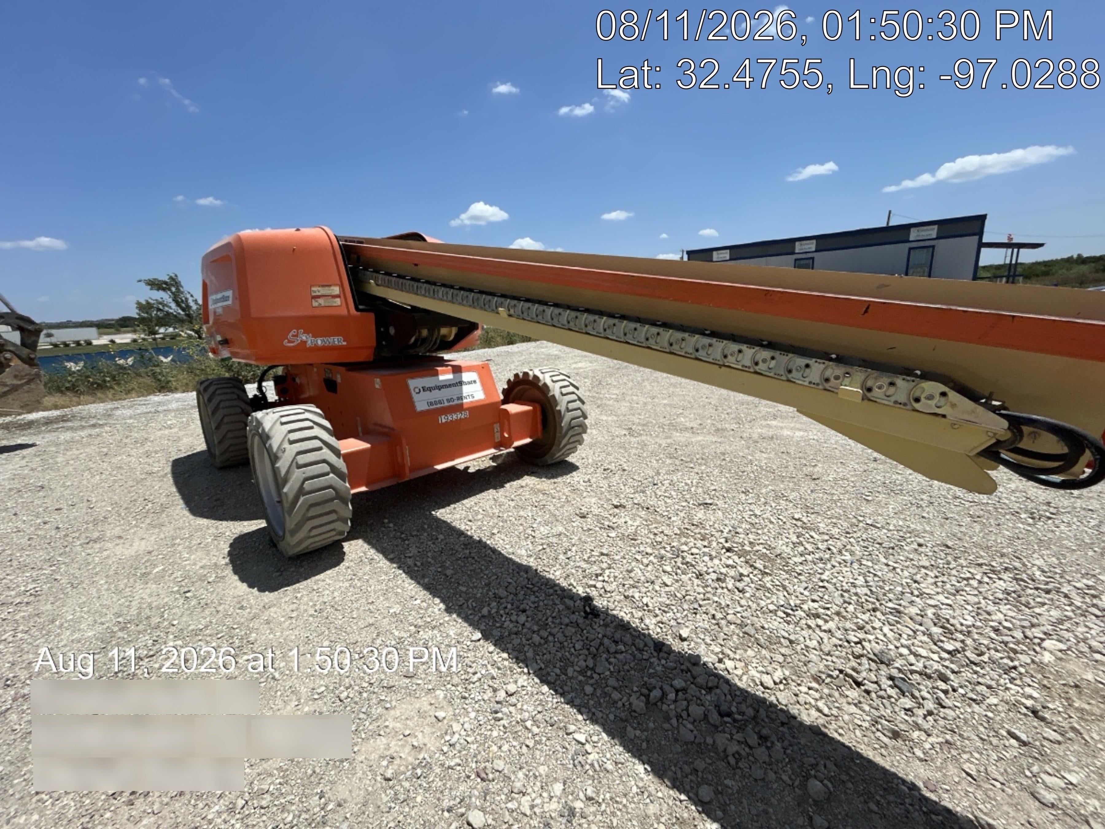 2021 JLG 600S