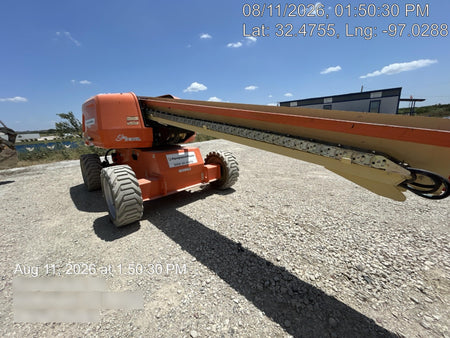2021 JLG 600S