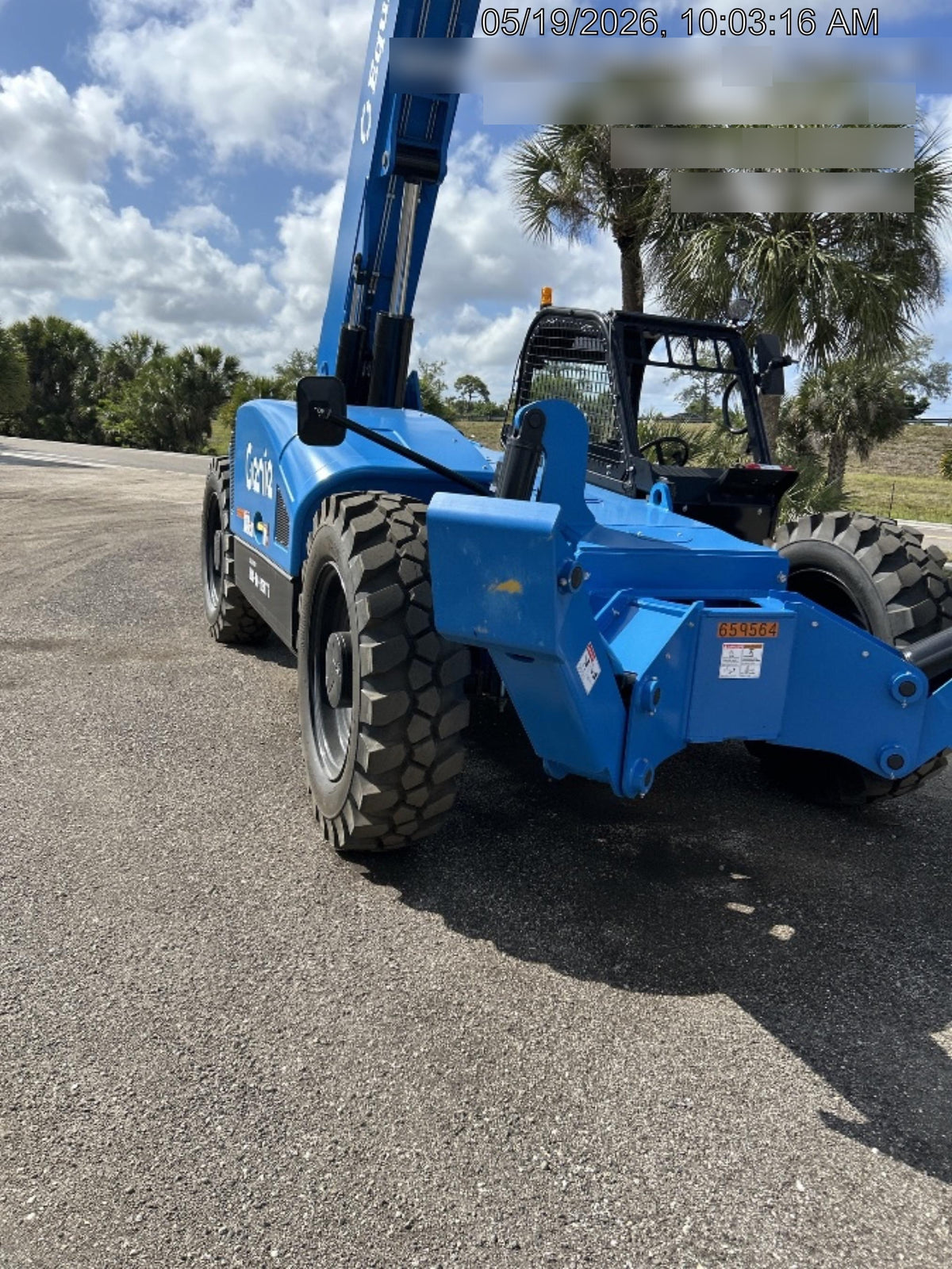 2026 GENIE GTH-1256