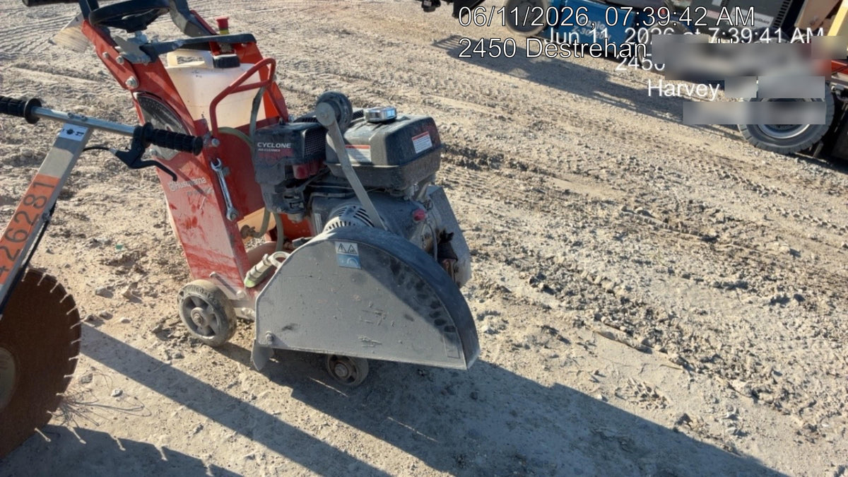 2025 HUSQVARNA FS 400 LV