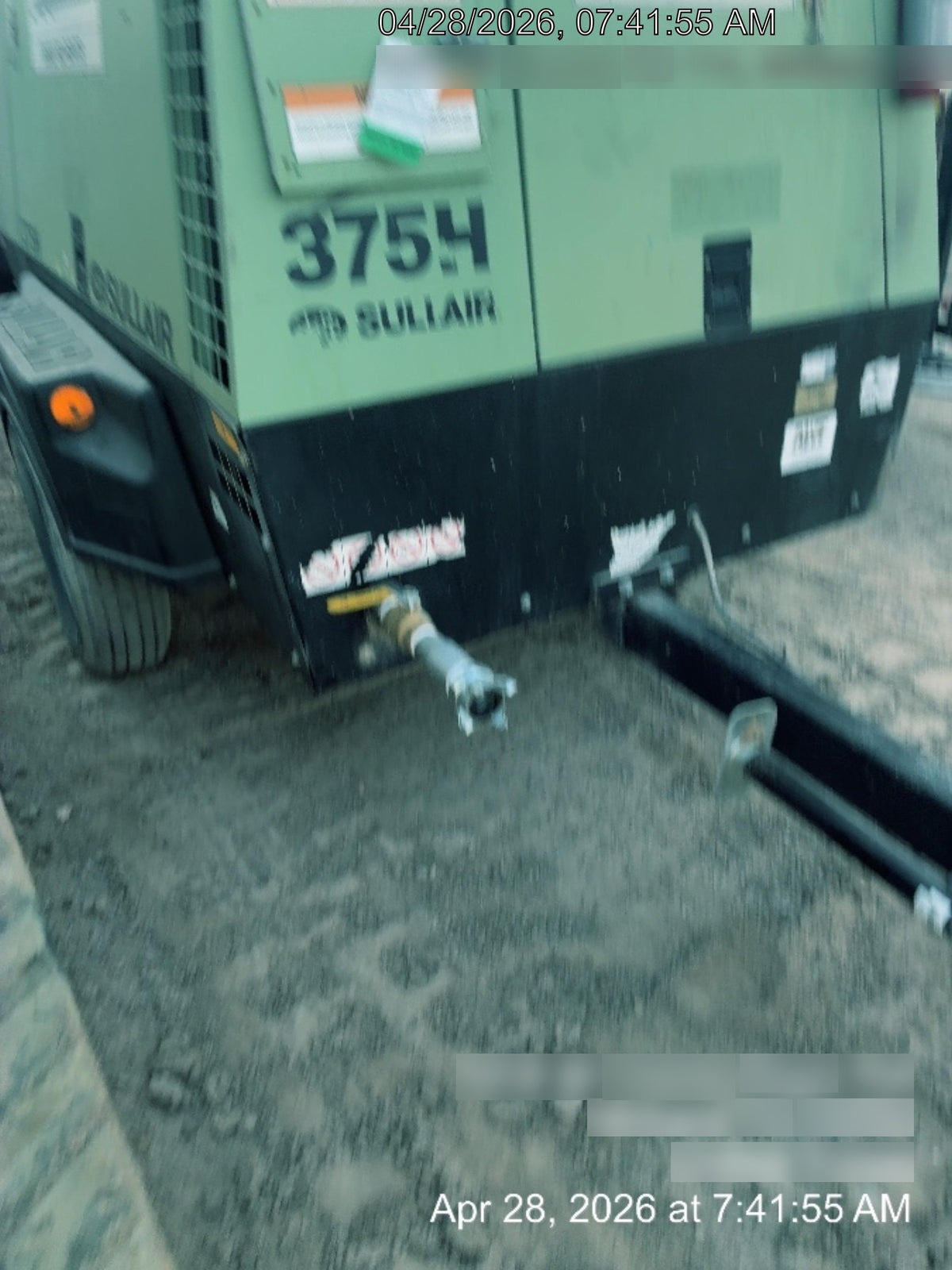 2021 SULLAIR 375H