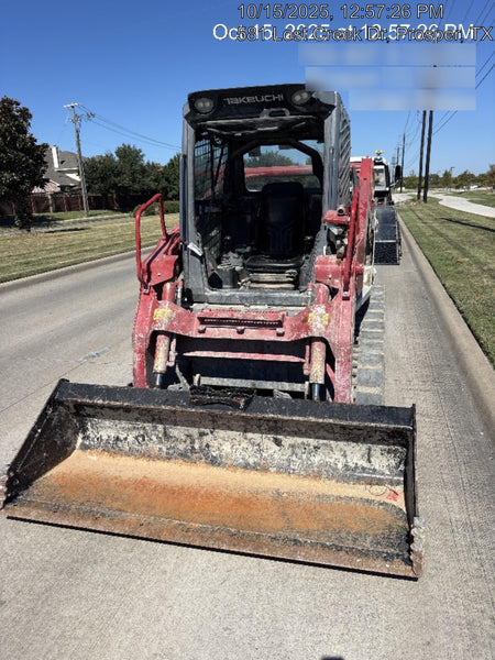 2023 TAKEUCHI TL10V2-CR