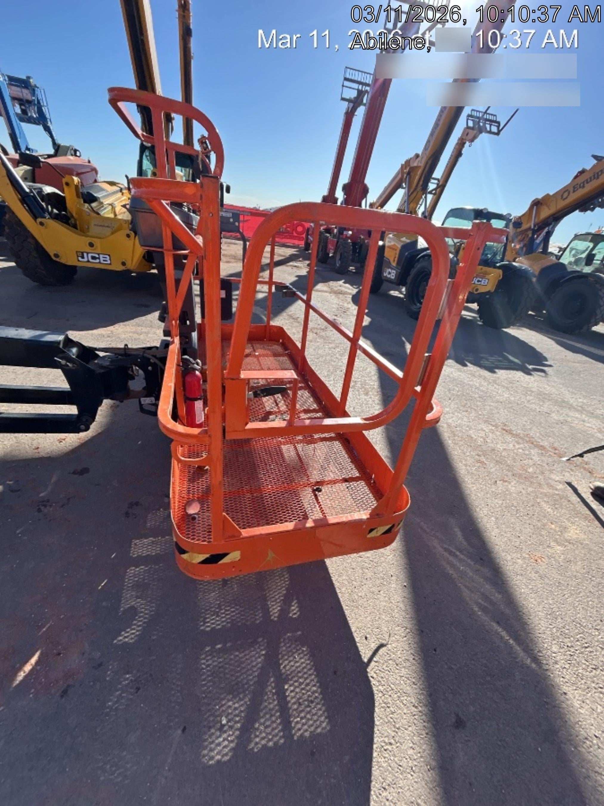 2025 JLG 460SJ