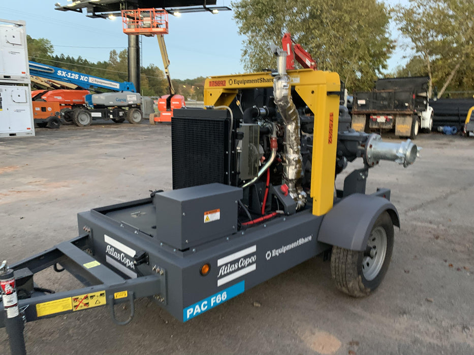 2021 ATLAS COPCO PAC66