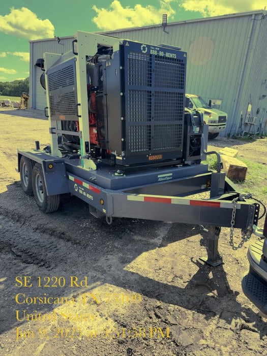 2023 ATLAS COPCO PAC H108 SD