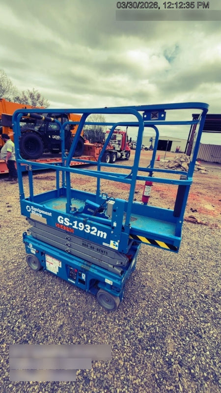 2025 GENIE GS-1932M