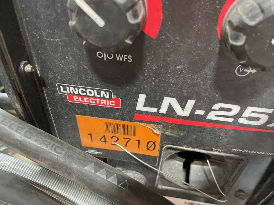 2021 LINCOLN ELECTRIC LN-25X