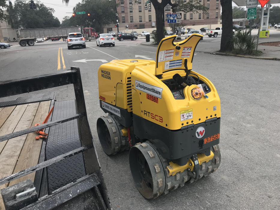 2019 WACKER NEUSON RTKx-SC3