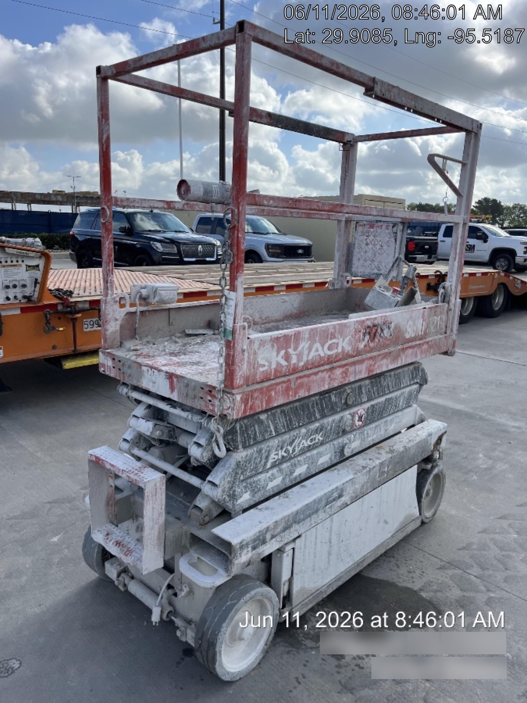 2018 SKYJACK SJIII-3219