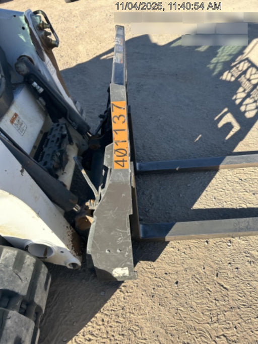 2024 PALADIN 72" Skid Steer Forks