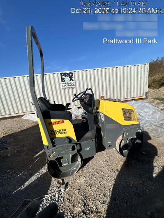 2021 WACKER NEUSON RD12A