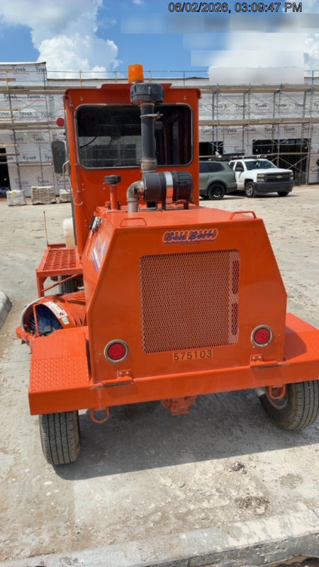 2025 BROCE RK350