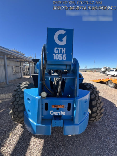 2026 GENIE GTH-1056