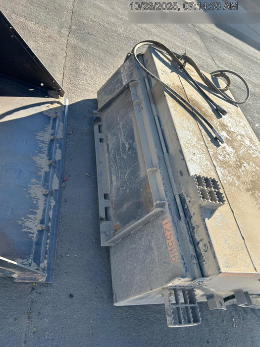 2020 PALADIN Sweepster SB72