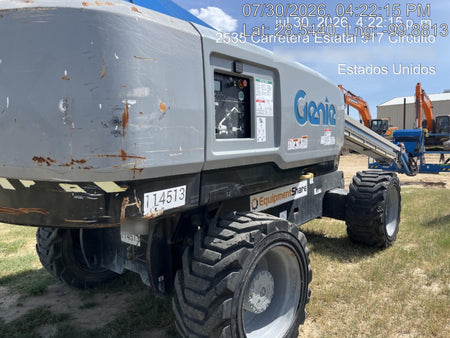 2020 GENIE S-85 XC