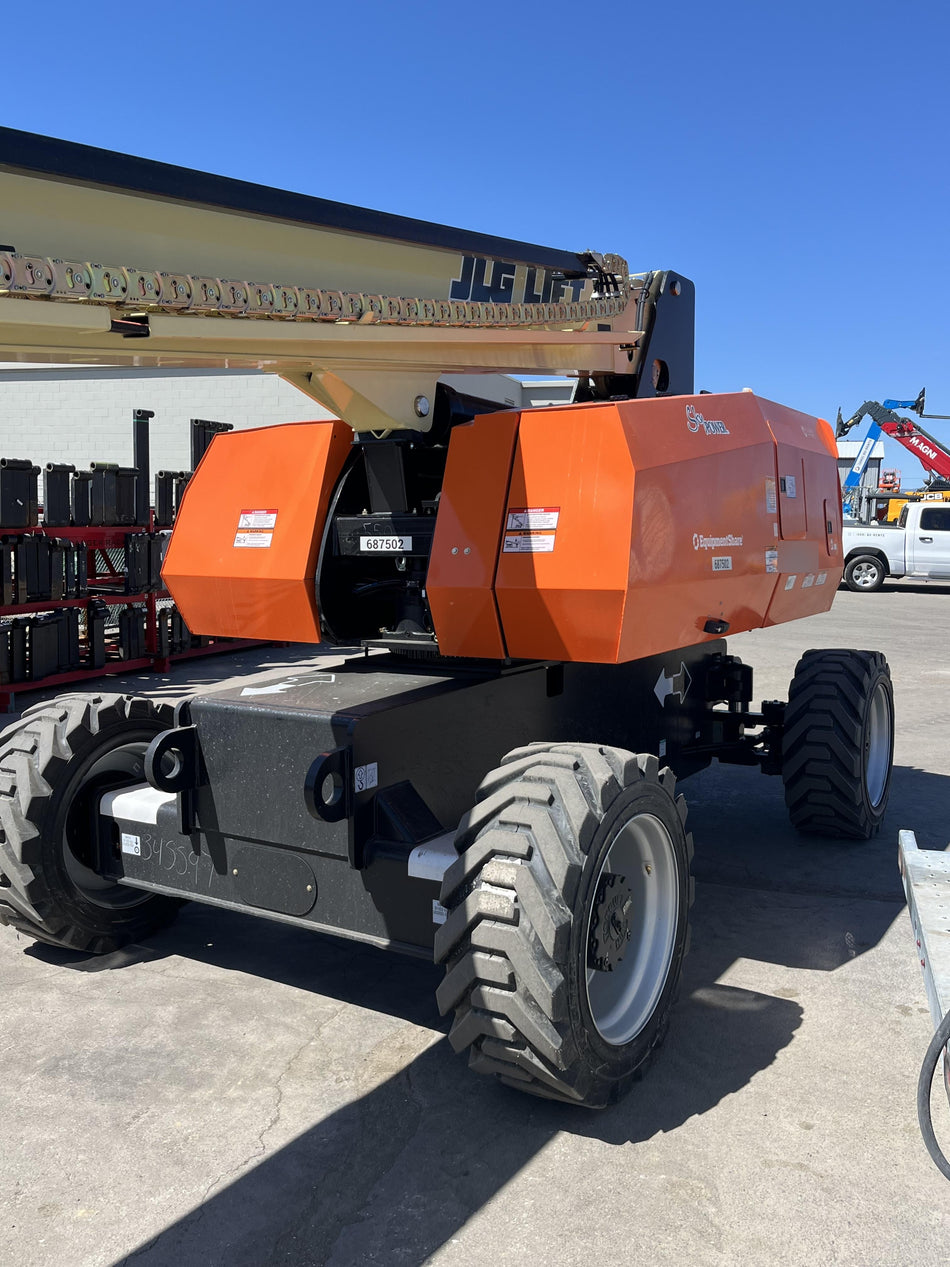 2026 JLG 860SJ