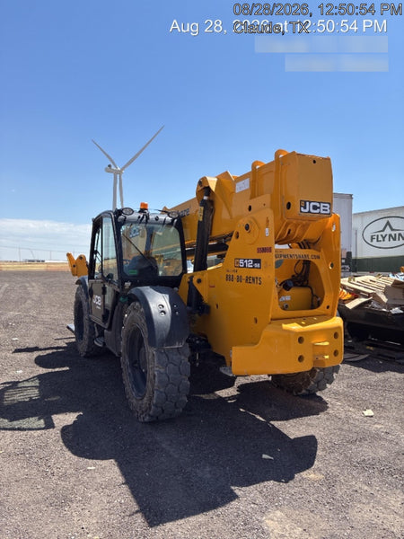 2025 JCB 512-56
