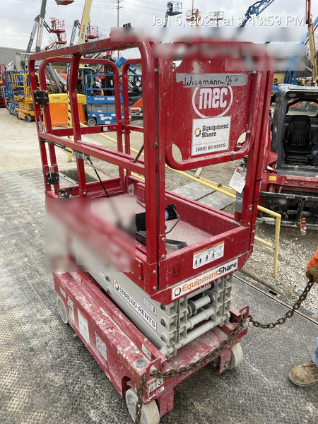 2019 MEC 1330SE MEC 1330SE w/2 Yr Full Extended Warranty