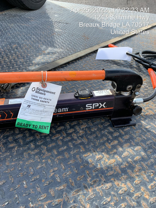 2020 POWER TEAM P59L