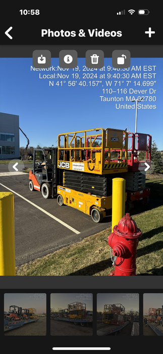 2022 TOYOTA 50-8FGU25