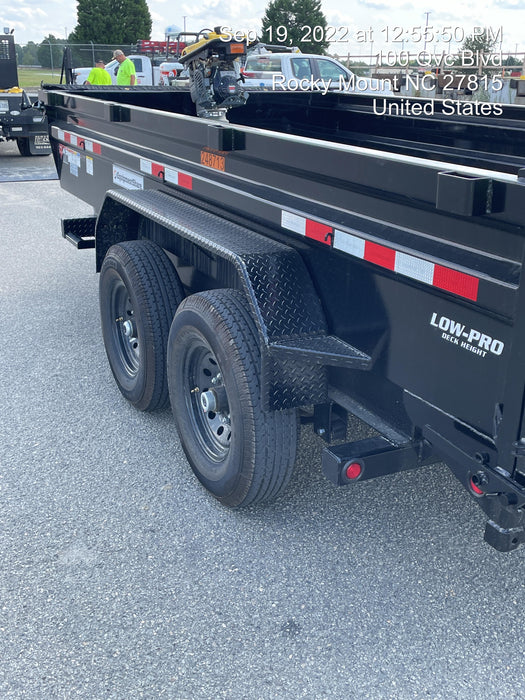 2022 PJ TRAILERS 14K-PJ Trailers