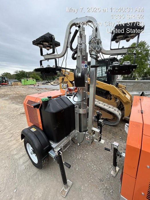 2025 WANCO WLTT-4MM4K