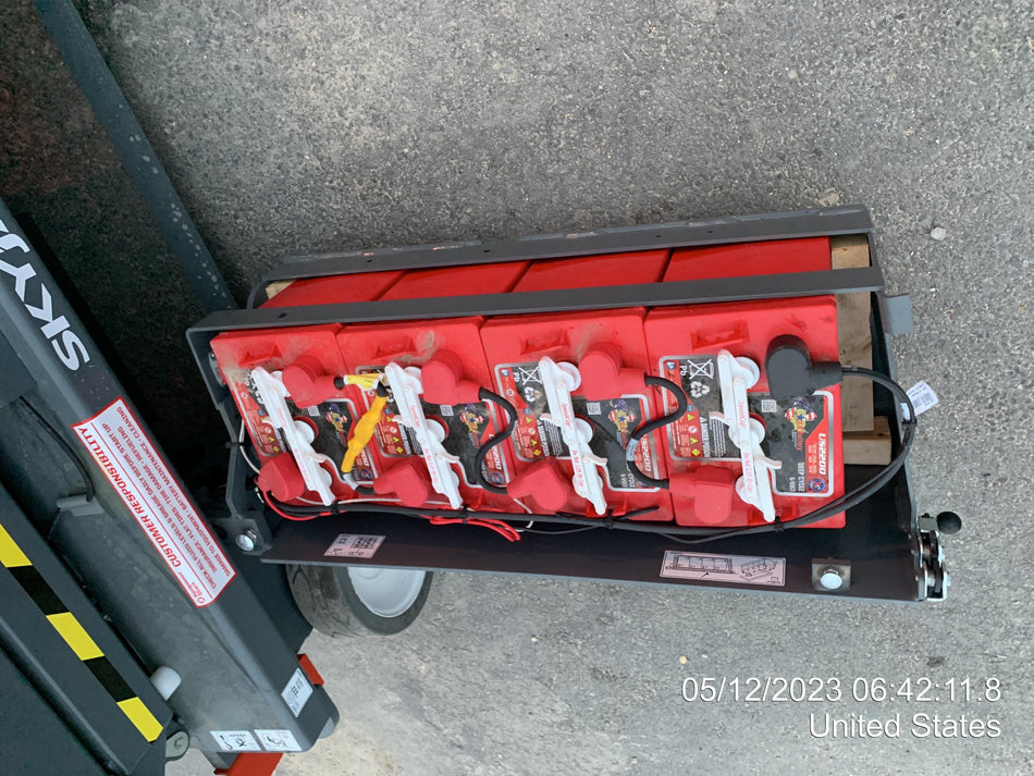 2023 SKYJACK SJ3219