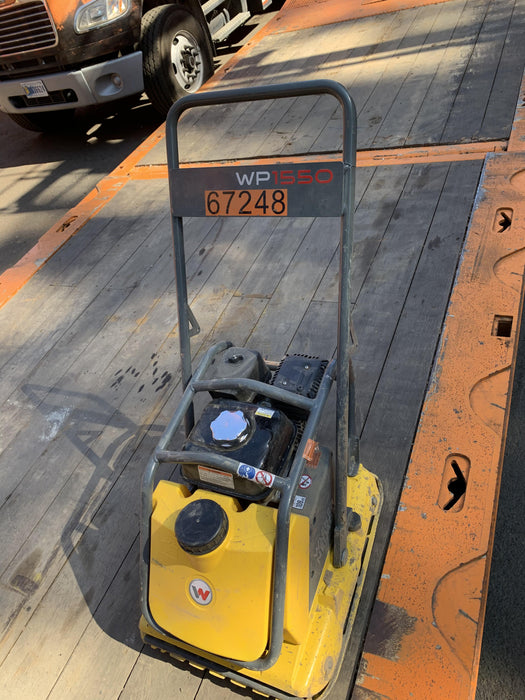 2020 WACKER NEUSON WP1550AW