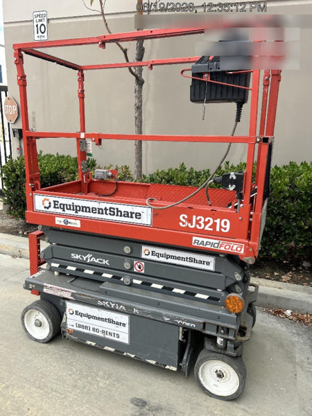 2022 SKYJACK SJ3219
