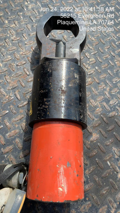 2020 POWER TEAM HNS225