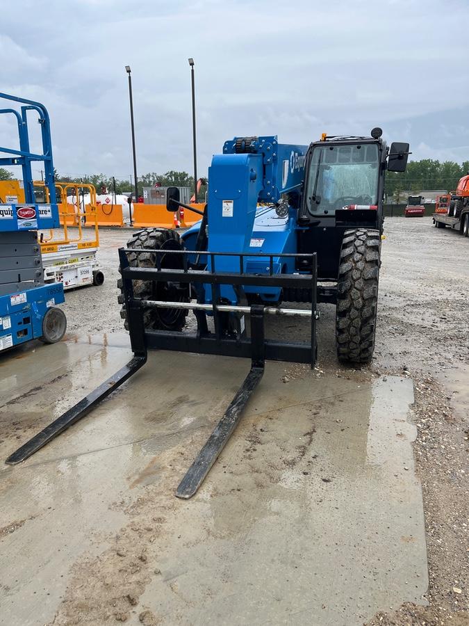 2025 GENIE GTH-636