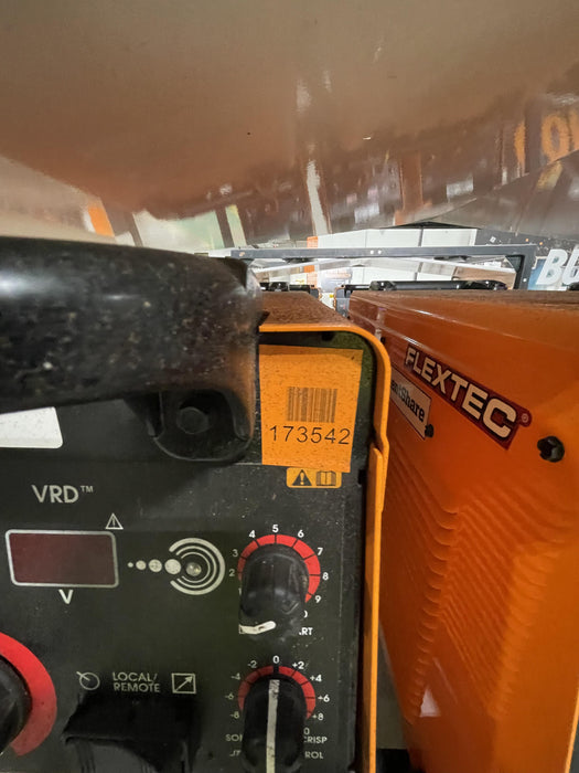 2021 LINCOLN ELECTRIC FLEXTEC 350X