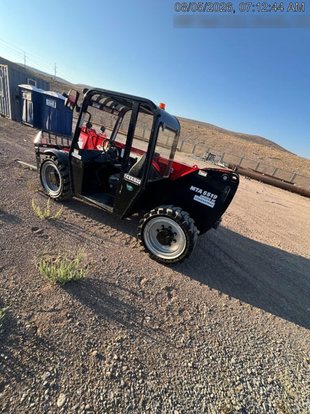 2022 MANITOU MTA5519