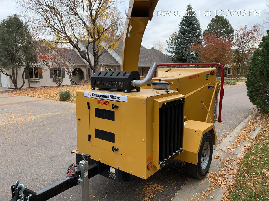 2021 VERMEER BC1000XL Diesel